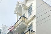 Bán Nhà HXH Huỳnh Thị Hai, Quận 12, 130m2, 4 tầng, Chỉ hơn 5 TỶ